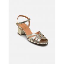 Sandales et nu-pieds Comodo - sandales Or et bronze - Georgia Rose - Disponible en 35