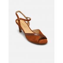 Sandales et nu-pieds Bipent - sandales Marron - Georgia Rose - Disponible en 40