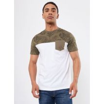 Vêtements T-SHIRT BICO Vert - MADE BY - Disponible en XL