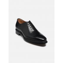 Veterschoenen DIMI Cousu Norvégien Zwart - Marvin&Co Luxe - Beschikbaar in 39