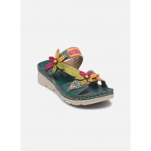 Clogs & Pantoletten Dorry 19 blau - Laura Vita - Größe 37