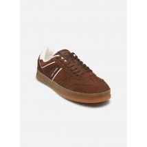 Tommy Jeans The Greenwich Suede PE25 braun - Sneaker - Größe 40