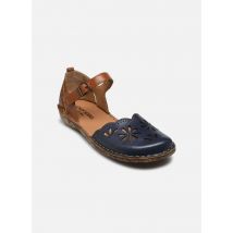 Sandales et nu-pieds Rosalie 04 Bleu - Josef Seibel - Disponible en 37