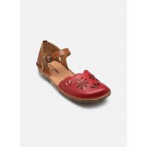 Sandales et nu-pieds Rosalie 04 Rouge - Josef Seibel - Disponible en 37