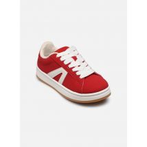 MADE BY BASKET THIMAL Rouge - Baskets - Disponible en 40