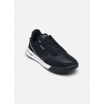 Tommy Hilfiger Retro Runner Mix Rwb Blauw - Sneakers - Beschikbaar in 42