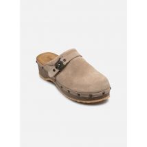 Clogs & Pantoletten PESCURA CLOG 50 CORK ICONIC beige - Scholl - Größe 36