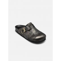 Mules et sabots FAE NEW COLLECTION Noir - Scholl - Disponible en 40