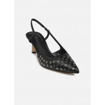 Escarpins ALORA MID SLING Noir - Michael Michael Kors - Disponible en 37