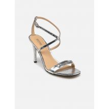 Sandalen LENA HEELED SANDAL Zilver - Michael Michael Kors - Beschikbaar in 40