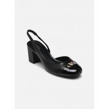 Pumps PERLA FLEX TOE CAP PUMP Zwart - Michael Michael Kors - Beschikbaar in 39