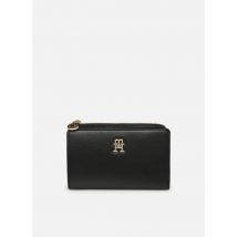 Petite Maroquinerie Th Distinct Slim Wal Noir - Tommy Hilfiger - Disponible en T.U