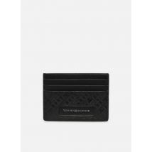 Petite Maroquinerie Th Monogram Cc Holde Noir - Tommy Hilfiger - Disponible en T.U