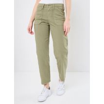 Five Jeans Pantalon droit Vert - Disponible en 27