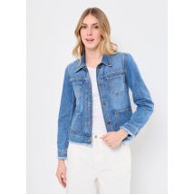 Five Jeans Veste en jean Bleu - Disponible en L