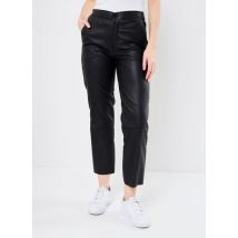 Kleding 54848 S MEGHAN PANTALON Zwart - Five Jeans - Beschikbaar in 29