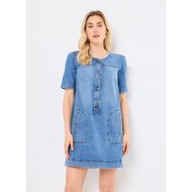 Kleding 62688 ROSALIA ROBE Blauw - Five Jeans - Beschikbaar in M
