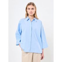 Vêtements 70931 CHARLINE CHEMISE Bleu - Five Jeans - Disponible en M