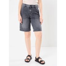 Kleding 97667 SIDONIE SHORT Grijs - Five Jeans - Beschikbaar in 26
