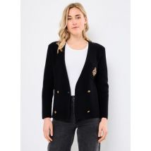 Vêtements GE2501 GILET Noir - Five Jeans - Disponible en XS