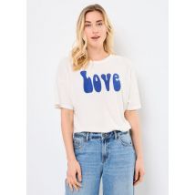 Kleding TSE2528 TEE SHIRT Wit - Five Jeans - Beschikbaar in M