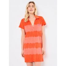 Five Jeans Robe midi Orange - Disponible en M