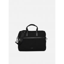 Sacs ordinateur Ck Must Laptop Bag M Noir - Calvin Klein - Disponible en T.U