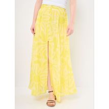 Wild Jupe maxi Jaune - Disponible en T3