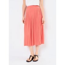 Grace & Mila Jupe midi Orange - Disponible en M