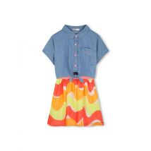 Vêtements U21023 Bleu - Billieblush - Disponible en 10A