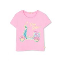Kleding U20950 Roze - Billieblush - Beschikbaar in 10A