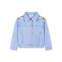 Billieblush Veste blazer Bleu - Disponible en 8A