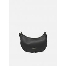 Handtaschen Sac besace Zippé M Milano Aria schwarz - Lancaster - Größe T.U