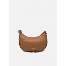 Handtassen Sac besace Zippé M Milano Aria Bruin - Lancaster - Beschikbaar in T.U