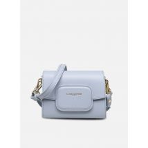 Handtaschen Sac trotteur A rabat aimanté Mini Paris PAD blau - Lancaster - Größe T.U