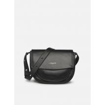 Handtaschen Sac besace A rabat aimanté M Soft Selma schwarz - Lancaster - Größe T.U