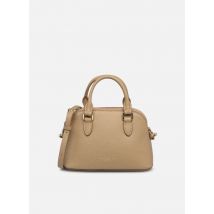 Sacs à main Sac demi lune Zippé S Sierra Jia Beige - Lancaster - Disponible en T.U