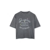 Zadig & Voltaire T-shirt Gris - Disponible en 14A