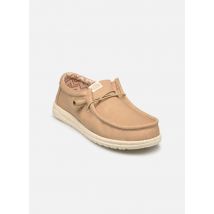HEYDUDE Wally Stretch Canvas Beige - Baskets - Disponible en 41