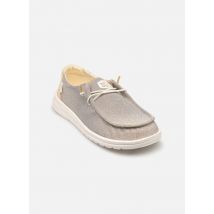 HEYDUDE Wendy Metallic Sparkle Or et bronze - Baskets - Disponible en 41