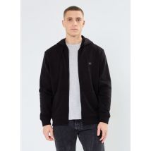 Calvin Klein Jeans Sweatshirt hoodie Noir - Disponible en S