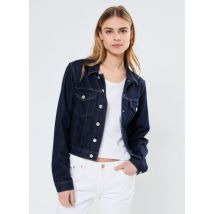 Calvin Klein Jeans Veste en jean Bleu - Disponible en L