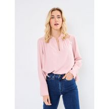 Tommy Hilfiger Blouse Rose - Disponible en 38
