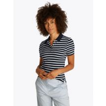 Tommy Hilfiger Polo Bleu - Disponible en L