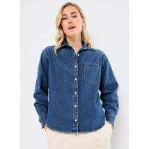 Levi's Chemise Bleu - Disponible en S