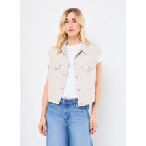 Levi's Veste sans manche Beige - Disponible en M