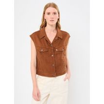 Levi's Veste sans manche Marron - Disponible en S