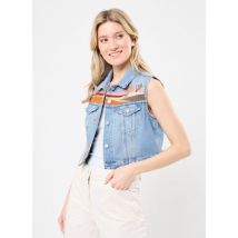 Levi's Veste sans manche Bleu - Disponible en M