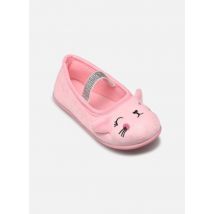 Chaussons Chaussons enfant JADOU Rose - Sarenza Wear - Disponible en 27