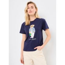 Polo Ralph Lauren T-shirt Bleu - Disponible en M